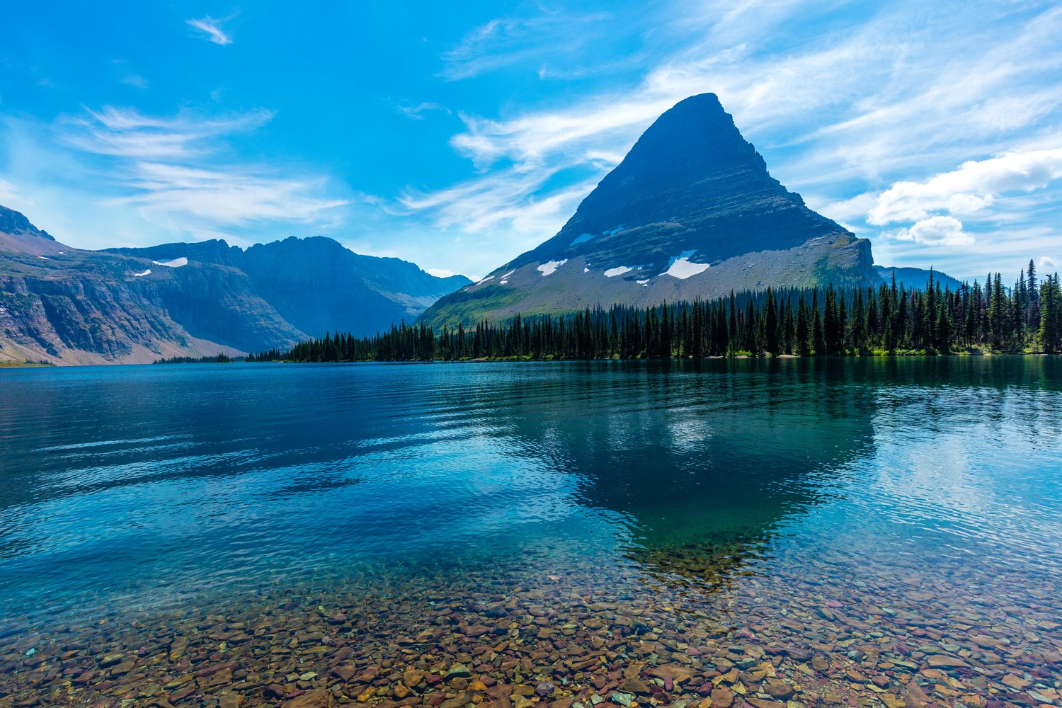 Glacier National Park British Columbia