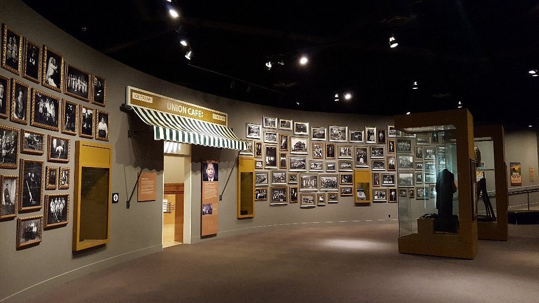 Tour the Glenbow Museum
