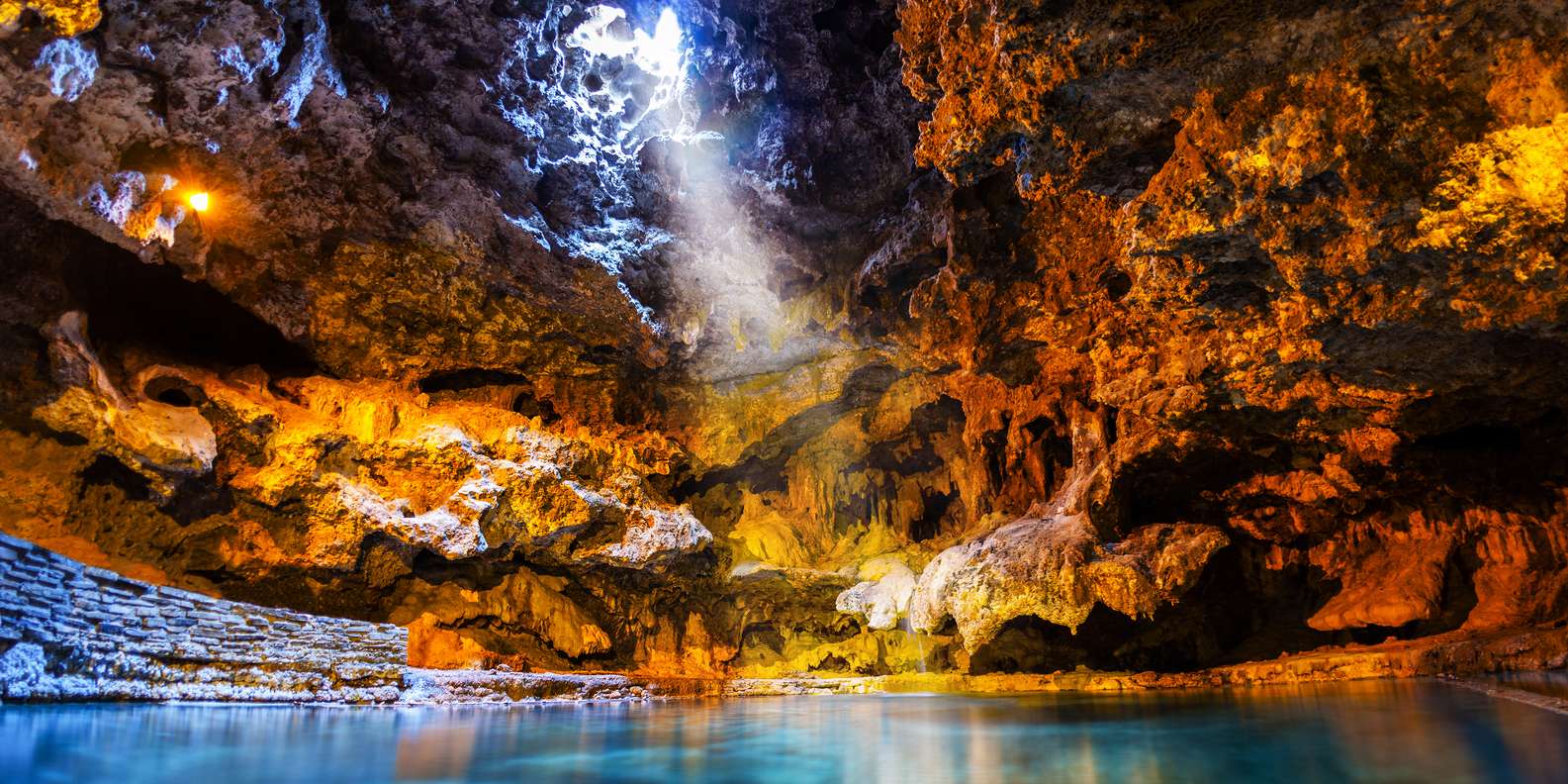 Visit Cave and Basin National Historic Site