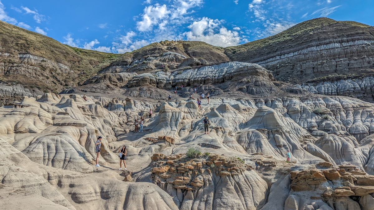 Hoodoos Trail