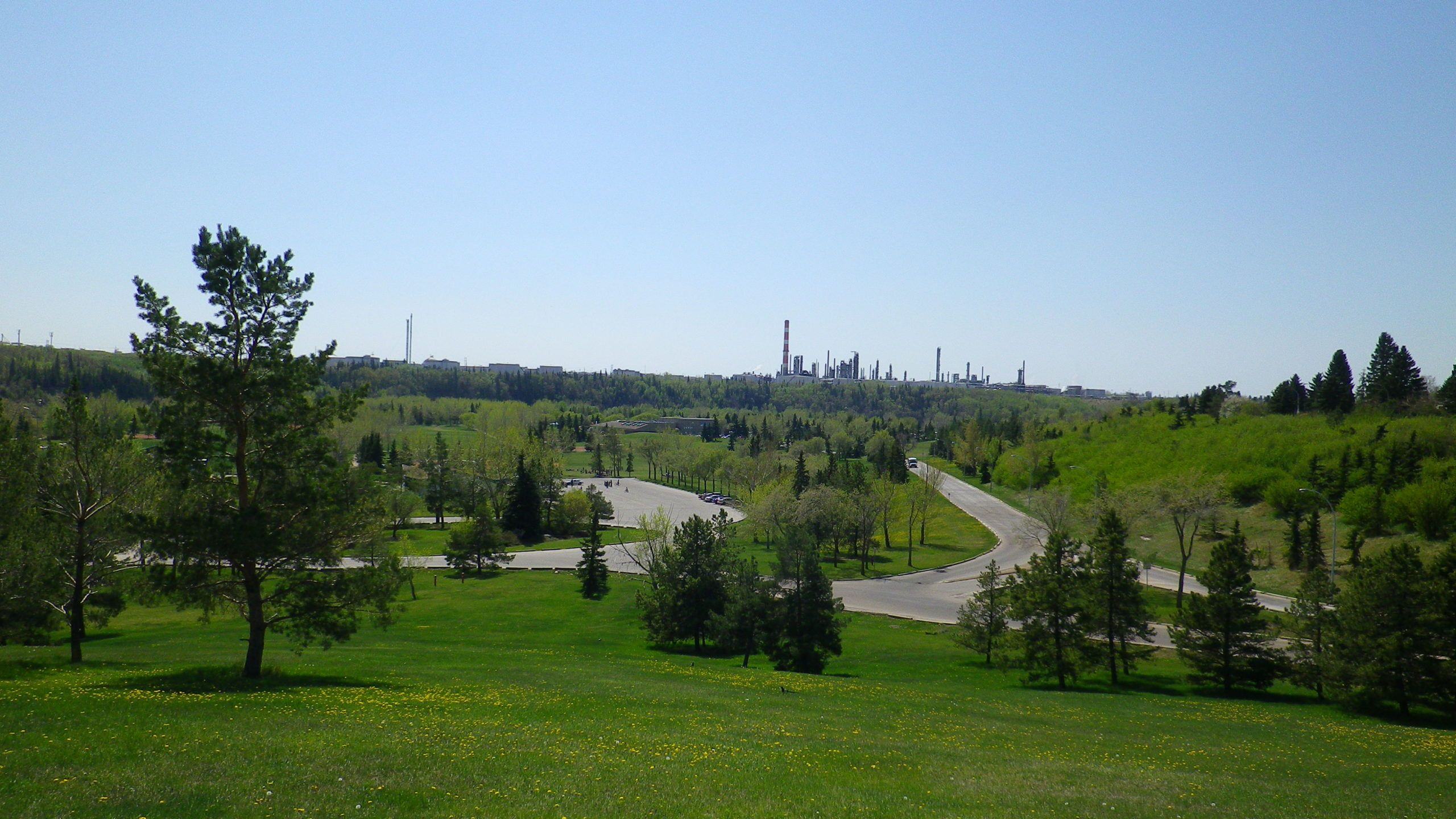 Rundle Park Edmonton