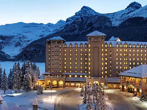 Fairmont Château Lake Louise