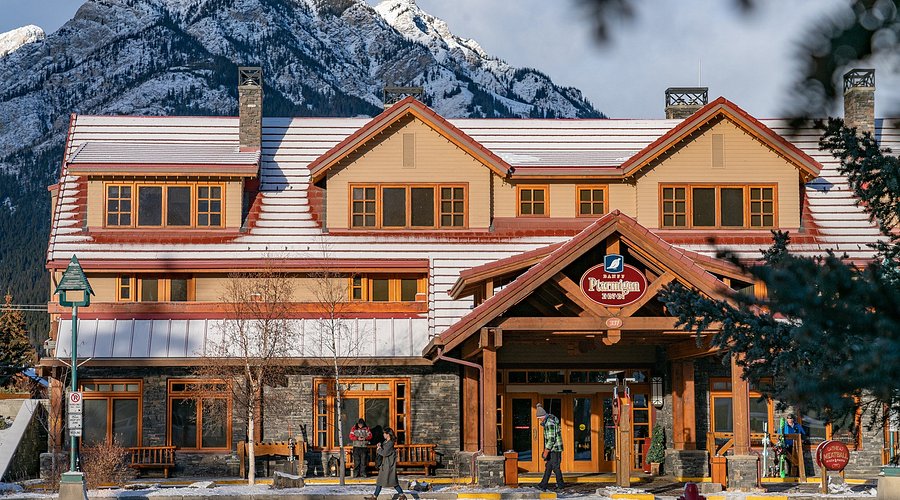 Banff Ptarmigan Inn