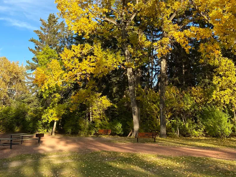 Fish Creek Provincial Park