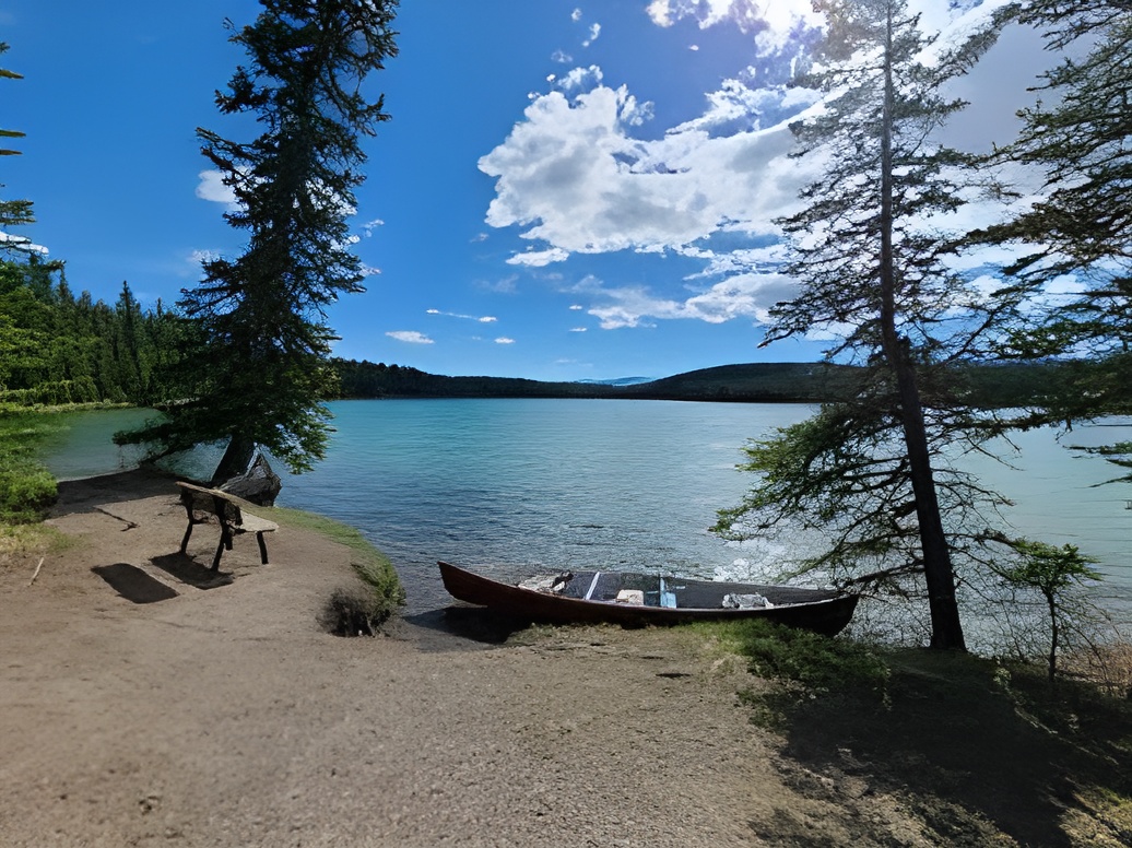 Little Fish Lake Provincial Park