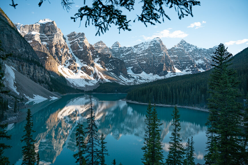 Moraine Lake