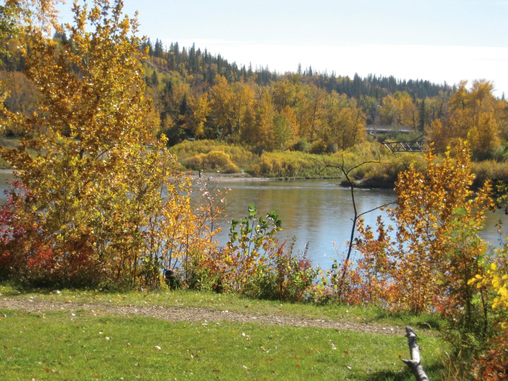 Explore Sir Wilfrid Laurier Park in Edmonton