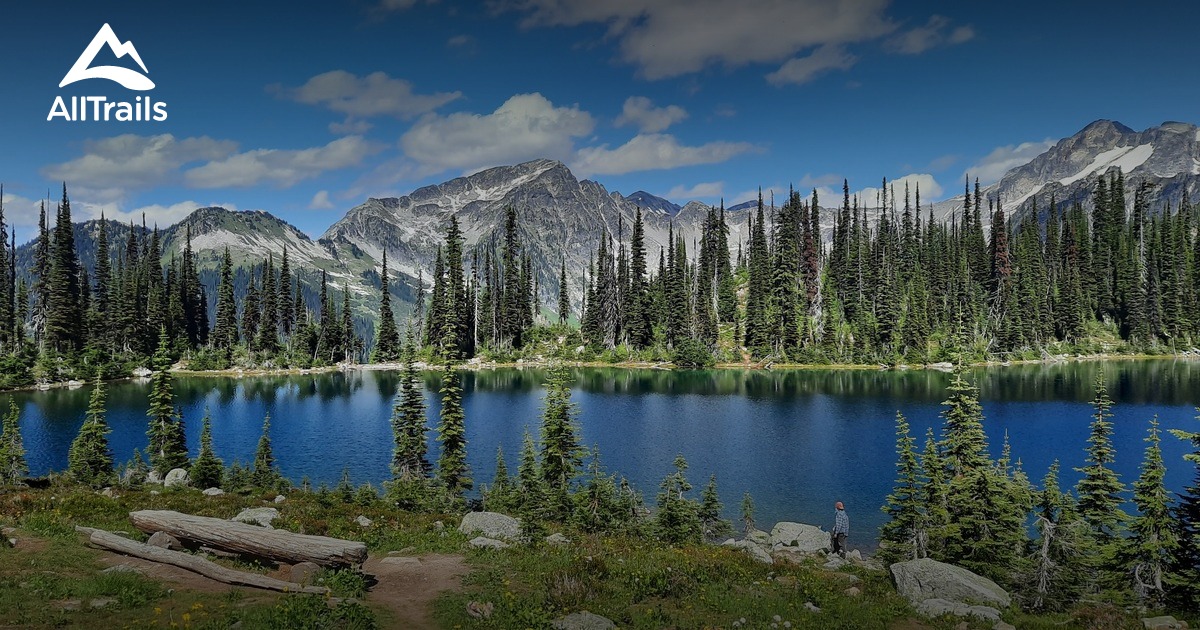 Mount Revelstoke National Park