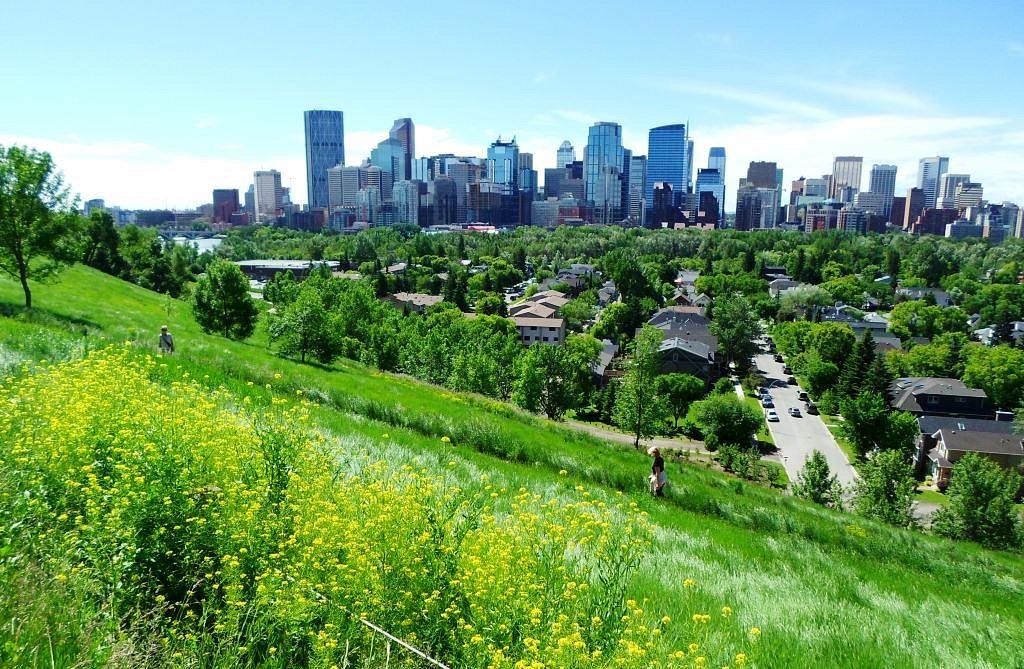 Prince’s Island Park Calgary