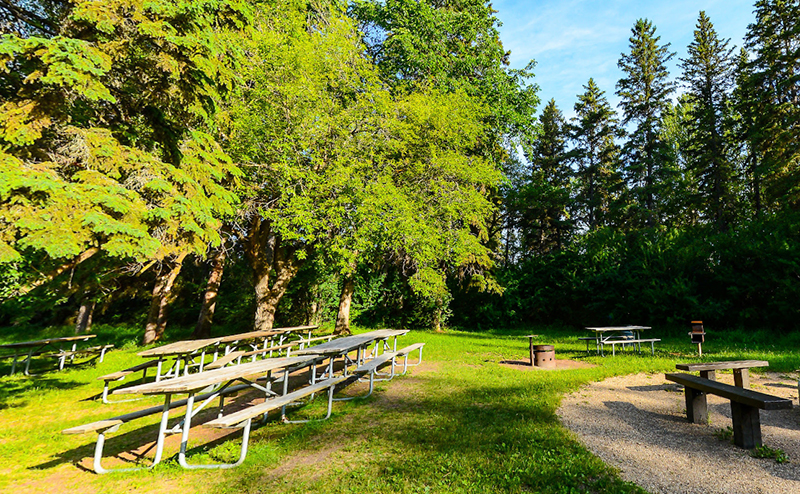 Gold Bar Park Edmonton