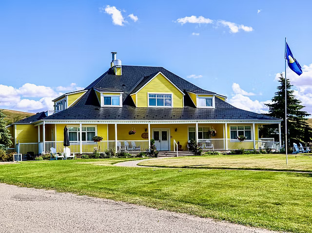 Rosebud Country Inn