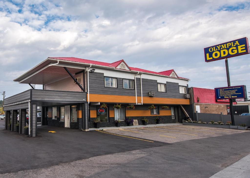 Olympia Lodge Calgary