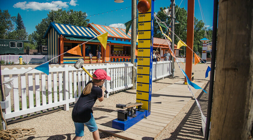 Fort Edmonton Park