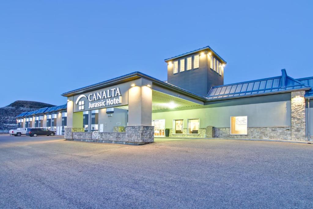 The Canalta Jurassic Hotel