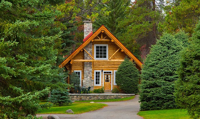 Alpine Village Cabin Resort Jasper