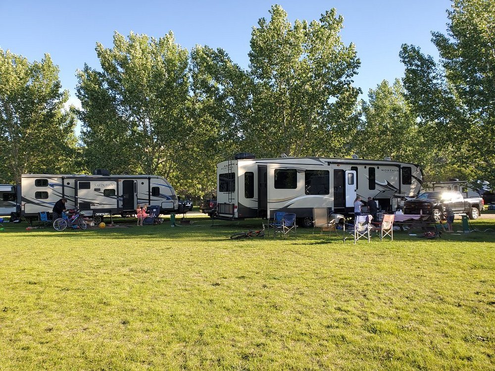 Hoodoo RV Resort and Campground