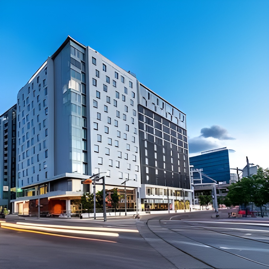 Hilton Garden Inn Calgary Downtown