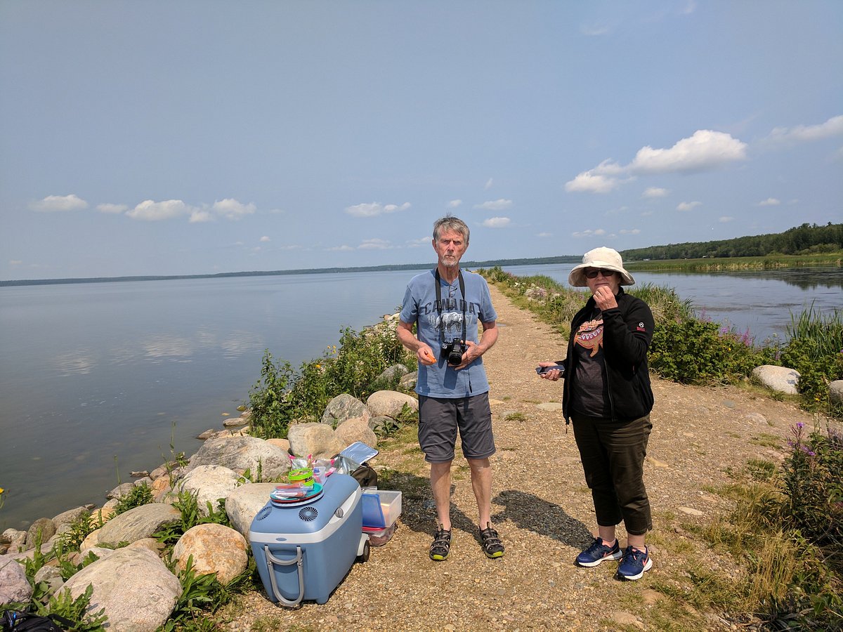 Winagami Lake Provincial Park
