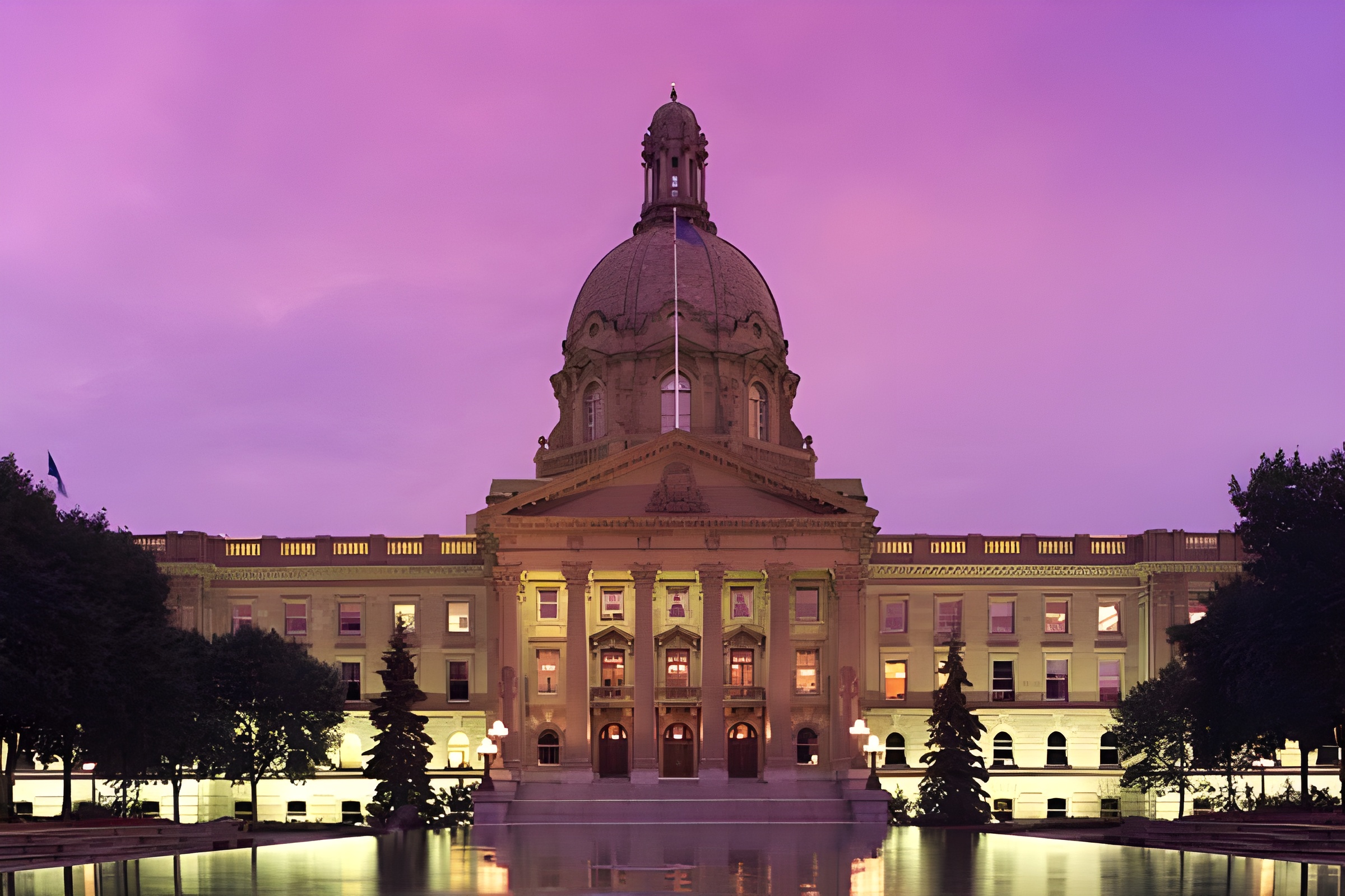 Alberta Legislature Building