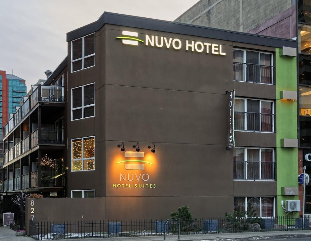 Nuvo Hotel Suites Calgary