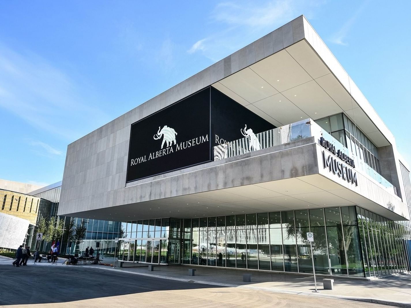 Explore the Royal Alberta Museum