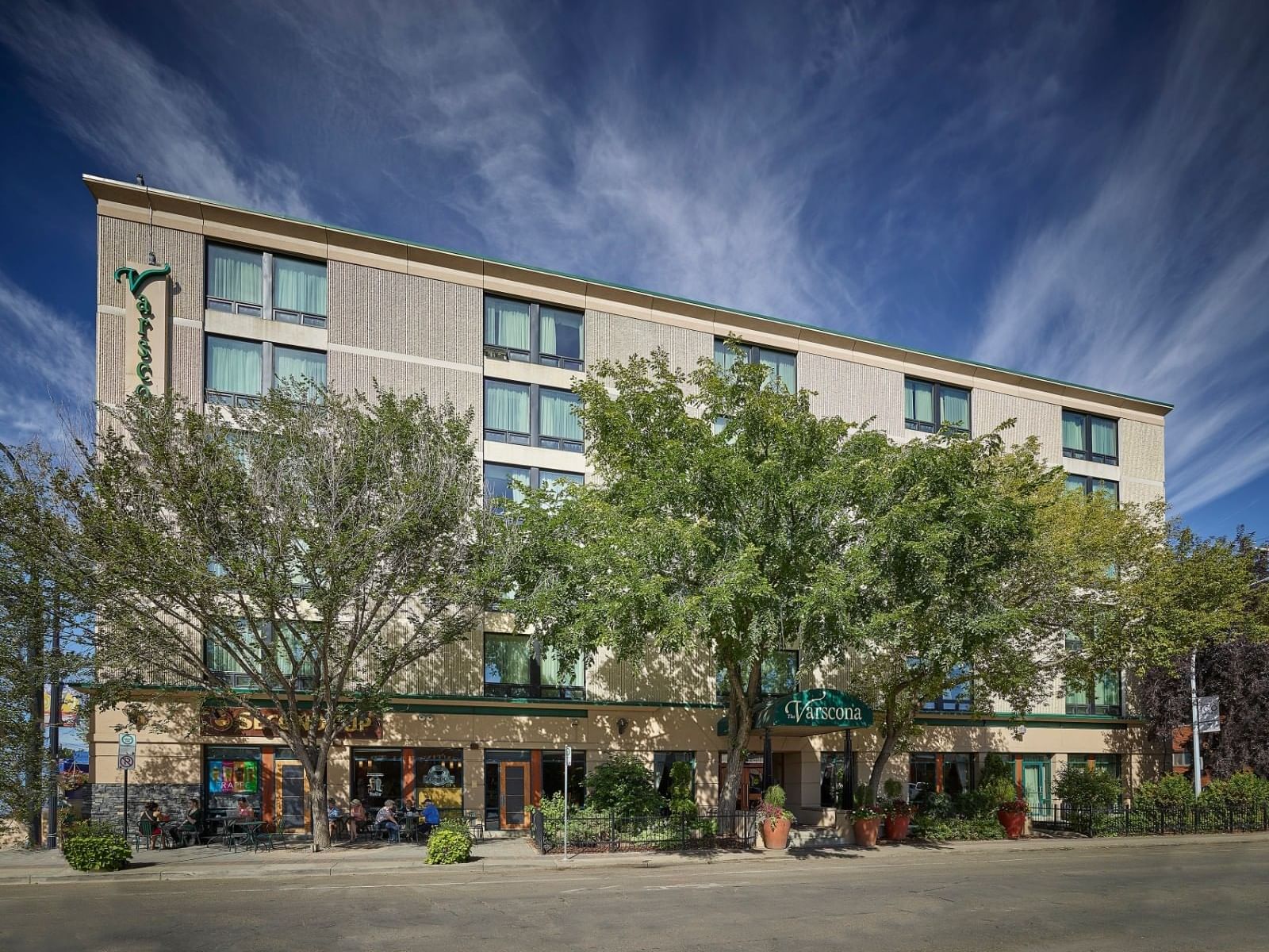Varscona Hotel on Whyte
